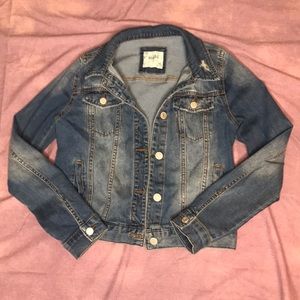 Jean jacket